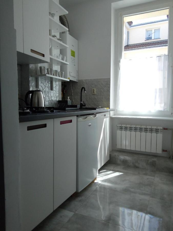 Apartament Maja2 2 Pokoje Na Gdanskiej Starowce Parking W Cenie מראה חיצוני תמונה