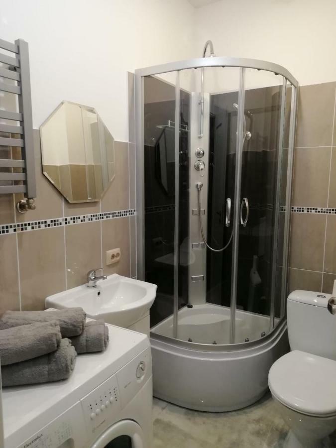 Apartament Maja2 2 Pokoje Na Gdanskiej Starowce Parking W Cenie מראה חיצוני תמונה